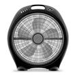 Turbos Oster 16" 63 Wts. Gris 1614