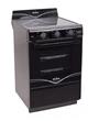 Cocina Florencia Electrica Vitroceramico c/Conveccion 8637E