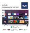 TV BGH 55" Led Smart Android 4K Ultra HD B5522US6A