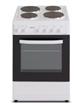 Cocina Electrica Blanca Philco Mod PHCH-060B2 