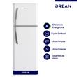 Heladera Drean HDR280F50B 277 Lts. Blanca