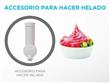 Procesadora Westinghouse Salad Maker + Fabrica de Helados