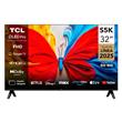 TV TCL 32" QLED SMART Google TV L32S5K