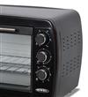 Horno Eléctrico Axel Negro 45lts AX-HC45 C/Bandeja