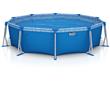 Pileta de lona Pelopincho 1102 redonda 5500Lts