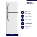 Heladera Drean HDR280F50B 277 Lts. Blanca