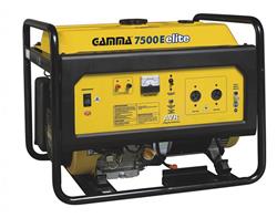 Generador Gamma Ge-3462 Elite-7500e 7000w/16hp/4t/ Arr.Manual Y Eléctrico
