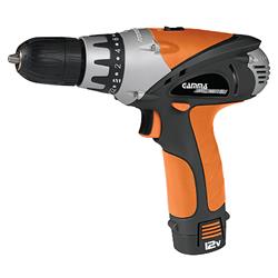 Atornillador Gamma Hg-101 A Batería 4.8v Inalámbrico