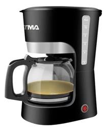 Cafetera Atma Ca-8142e 1.25 Lts Negra