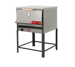 Horno Sol Real 608 Horno 12 Pizzas + Gratinador