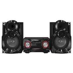 Minicomponente Panasonic Sc-Akx400lxk