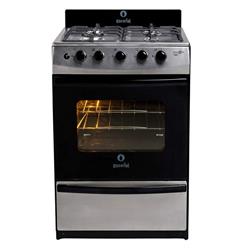 Cocina Escorial Master Style Inox Full Multigas