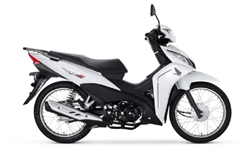Moto Honda Wave 110s