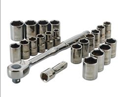 Set Kit De Herramientas Stanley E-1/2 FMMT81520-LA