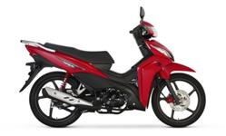 Moto Honda Wave 110 S C/Freno de Disco