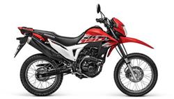 Moto Honda XR-190 L