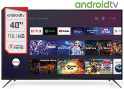 Smart Tv 40" Hitachi Led Le40smart17