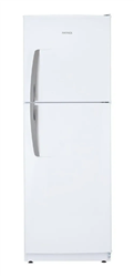 Heladera Patrick Hpk-151m00b Ciclica 394 Lts Blanca