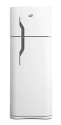 Heladera Gafa Hgf-367afb Blanca 334 Lts