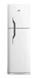 Heladera Gafa Hgf-387afb Blanca 375 Lts