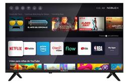 Smart Tv 43" Noblex Full HD Led Dk43x5100