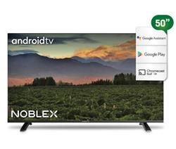 Smart Tv 50" Noblex 4k UHD Dm50x7550