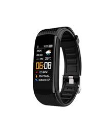 Smartband Reloj Inteligente Deportivo Cardio Daza C7blk