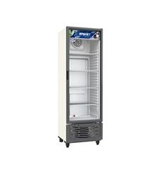Exhibidora vertical Briket Master 4300