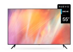 Smart Tv 55" Samsung 4k Un55au7000gczb