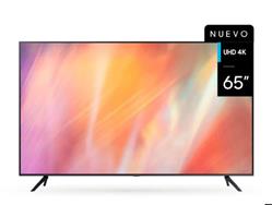 Smart Tv 65" Samsung 4k UHD Un65au7000