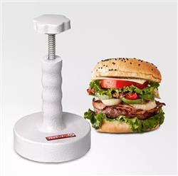 Hamburguesera Manual De Golpe Grande Nativa