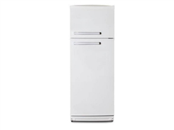 Heladera Bambi 2F-1600 Blanca 329 Lts