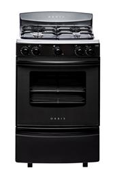 Cocina Orbis 938gp3 Gris 55cm Multigas
