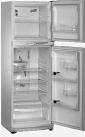 Heladera Bambi NF1600 No Frost 329Lts