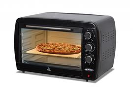 Horno Eléctrico Axel Negro 45lts AX-HC45 C/Bandeja