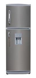 Heladera Bambi 2F-1800SD 364lts Ice Maker