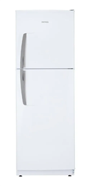Heladera Patrick Hpk-151m00b Ciclica 394 Lts Blanca