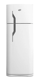 Heladera Gafa Hgf-367afb Blanca 334 Lts