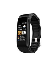 Smartband Reloj Inteligente Deportivo Cardio Daza C7blk