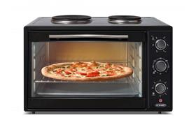 Horno Electrico Axel AX-HCH60 60Lts C/Hornalla
