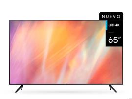 Smart Tv 65" Samsung 4k UHD Un65au7000