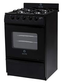 Cocina Escorial Master Style Black Multigas