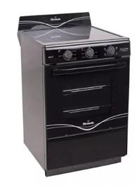Cocina Florencia Electrica Vitroceramico c/Conveccion 8637E