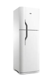 Heladera Gafa HGF-388AFB 374Lts Extra freezer Blanca