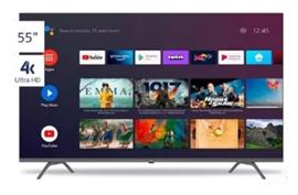 TV BGH 55" Led Smart Android 4K Ultra HD B5522US6A