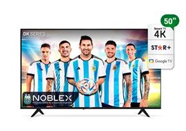 TV Noblex 50" Led Smart Google Android DK50X7500