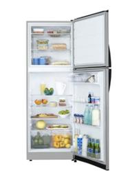 Heladera Drean Alladio 394Lts HDR400F11S Silver c/disp.