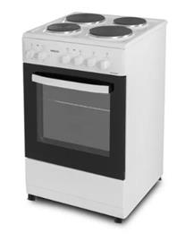 Cocina Electrica Blanca Philco Mod PHCH-060B2 