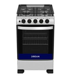 Cocina Drean Inoxidable 55cm CD5507AI 