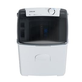 Lavarropa semiautomático Drean Mod.Family LTDR67SB 6 ECO